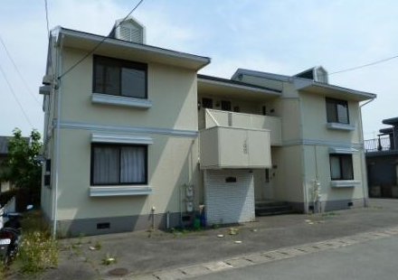 コーポブランカ